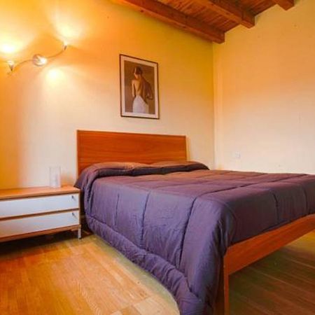 La Corte Antica Apartamento Bérgamo Habitación foto