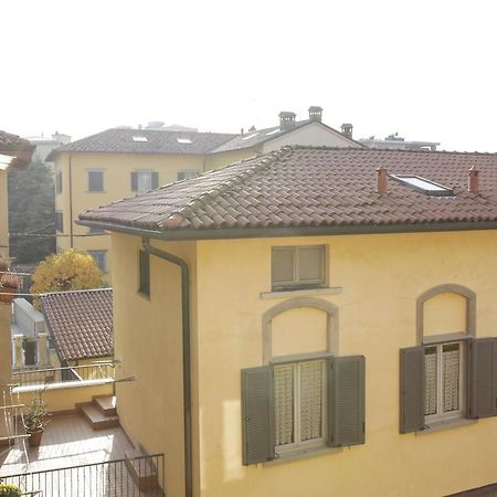 La Corte Antica Apartamento Bérgamo Habitación foto